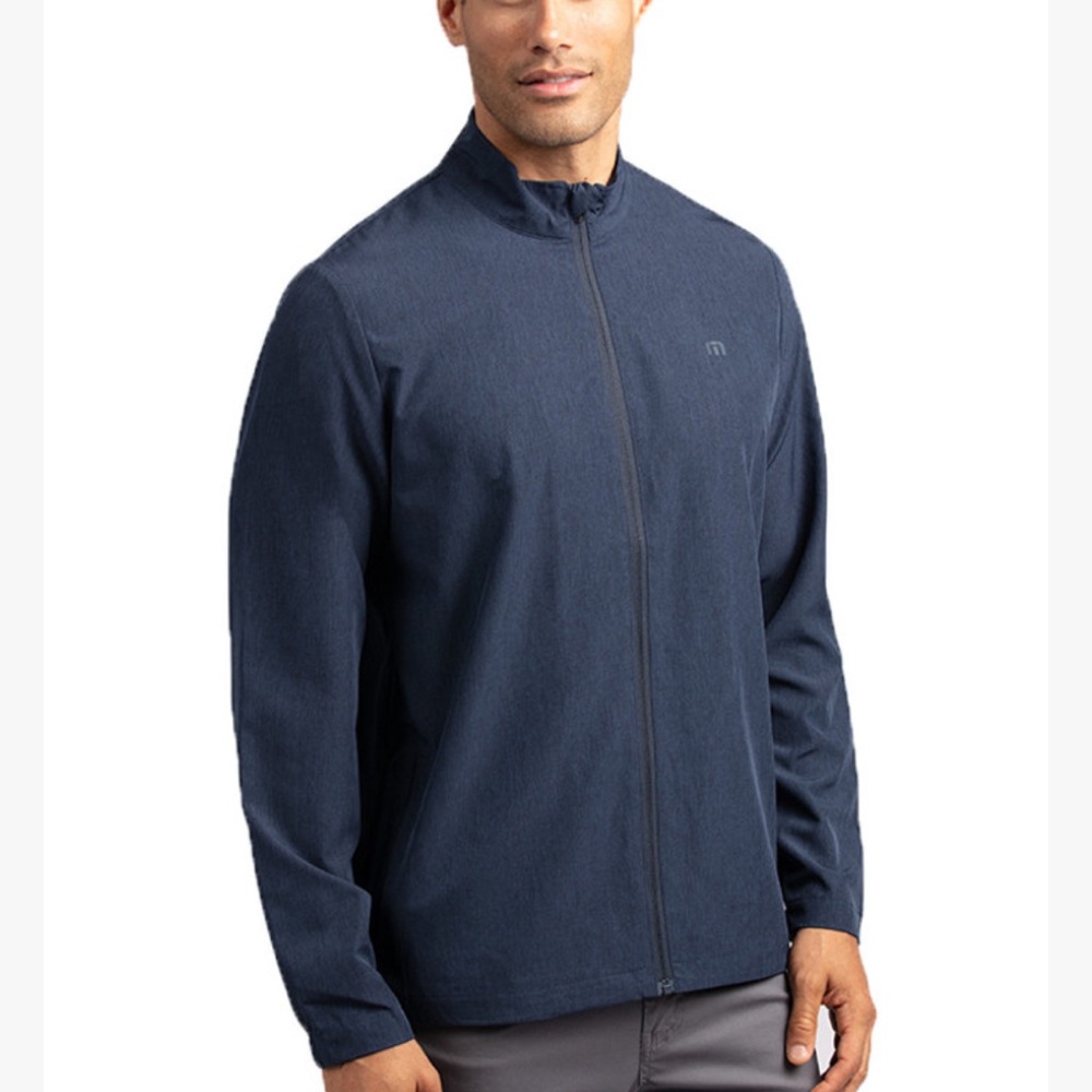 TravisMathew Road Soda 2.0 Golf Jacket - Size Large
